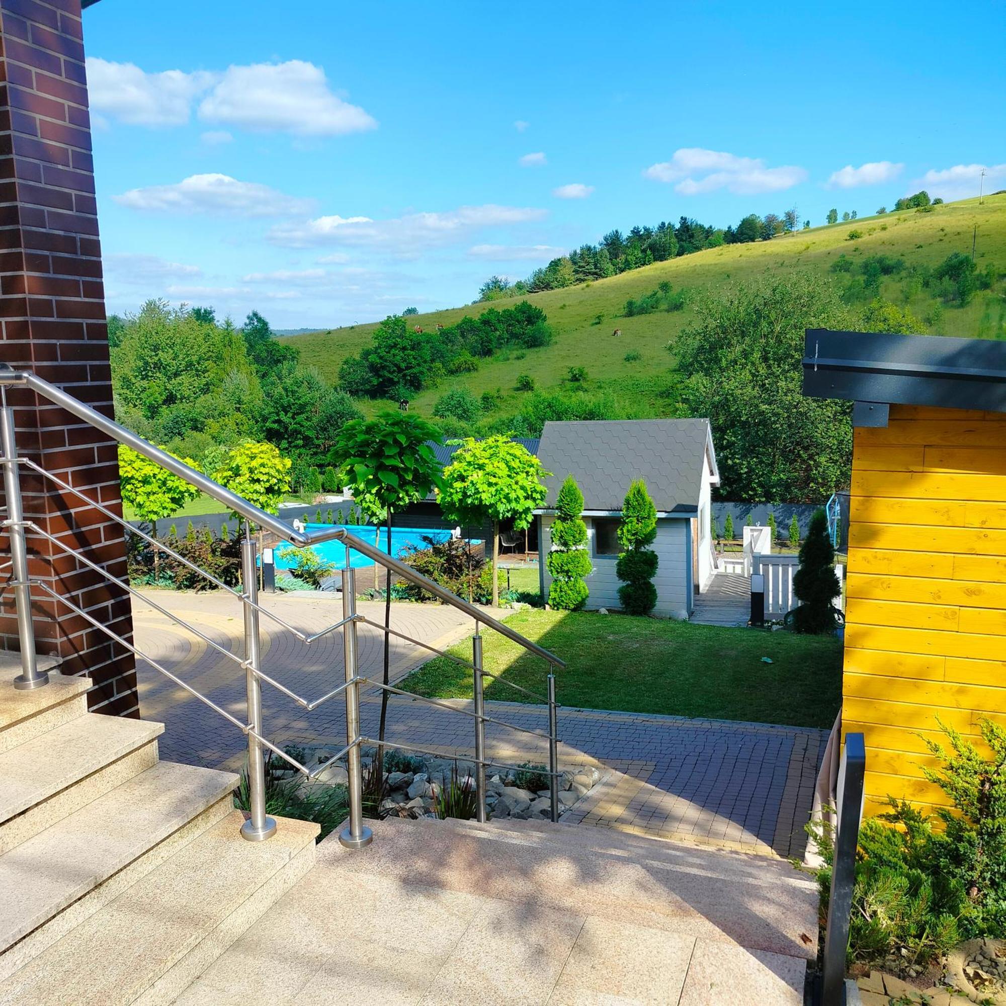 Domek W Dolinie Berest Exterior foto